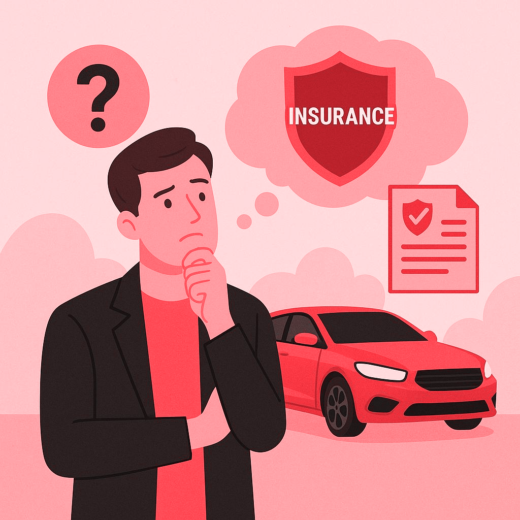 هل تحتاج إلى تأمين إضافي عند استئجار سيارة؟