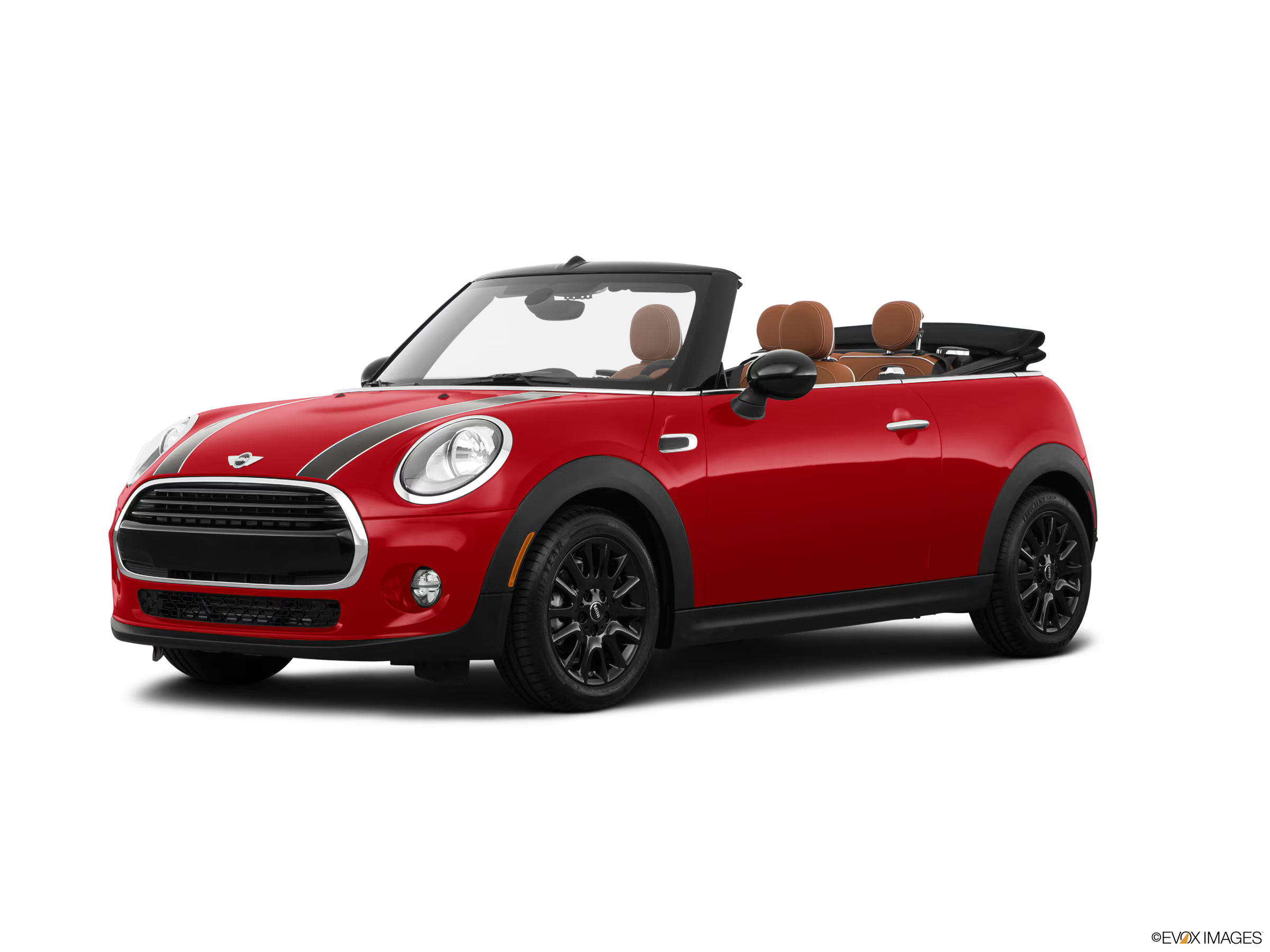 Mini Cooper Convertible