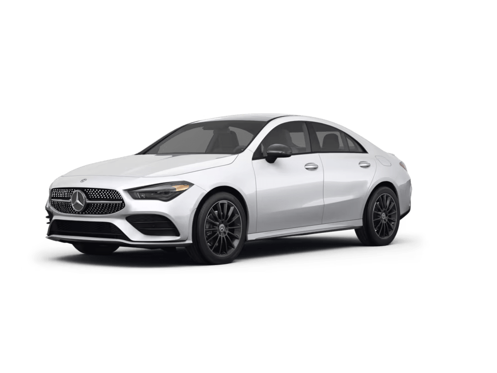 Mercedes CLA250